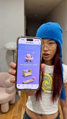 TikTok UGC: Shopping App Haul Showcase