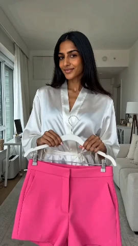 Get Ready With Me: Chic Outfit Reveal