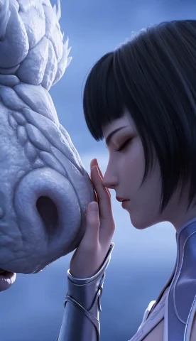 Mystic Bond: Soul of the Beast