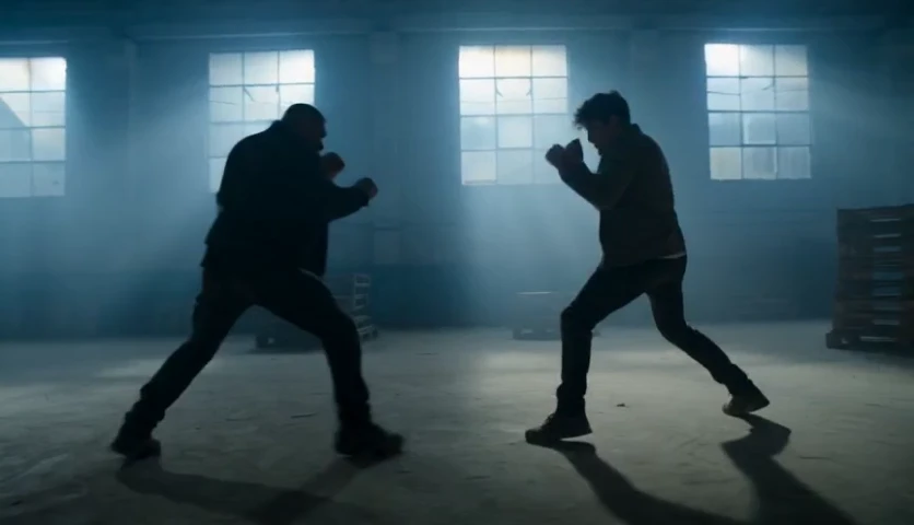 Epic Shadow Showdown